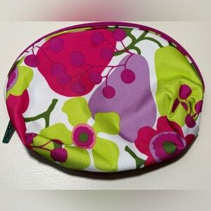 Clinique Fruity Floral Cosmetic Bag